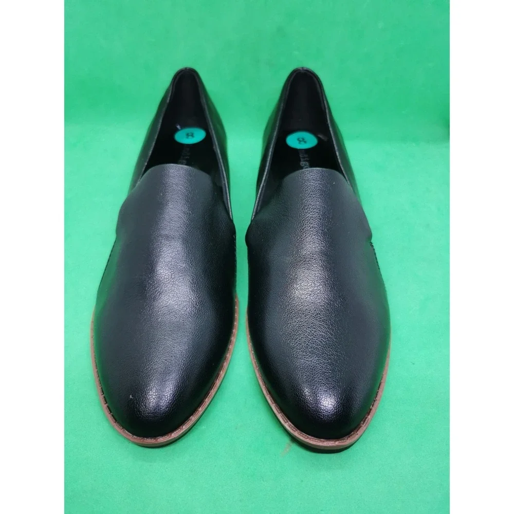 Indigo Rd Women's Shoes Brown Faux Loafer Slip On Closed Toe Irhani-R Size 8 M